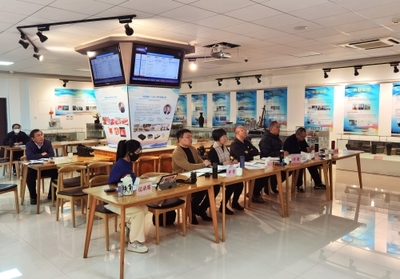 激蕩青春力量 成就創業夢想——濟南市大學生創業孵化中心組織大學生創業者路演評審