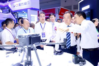 科技賦能水利 新材料技術(shù)引領(lǐng)行業(yè)變革——聚焦6月6日水博覽會(huì)