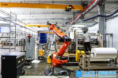 專精特新看中國 央媒聚焦威海“小巨人”崛起，解碼新材料技術推廣的成功密碼