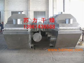 聚丙烯酸鉀烘干機(jī)設(shè)計 蘇力干燥以專業(yè)實(shí)力引領(lǐng)行業(yè)標(biāo)桿